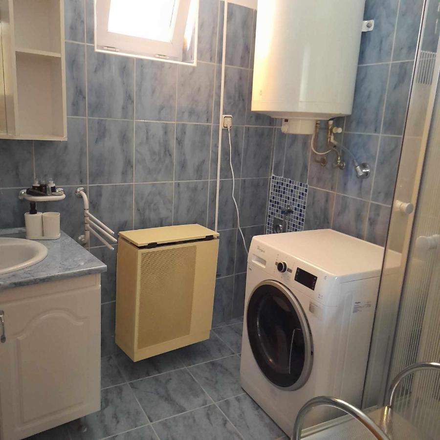 Berkenye Apartman Lägenhet Zalakaros Exteriör bild