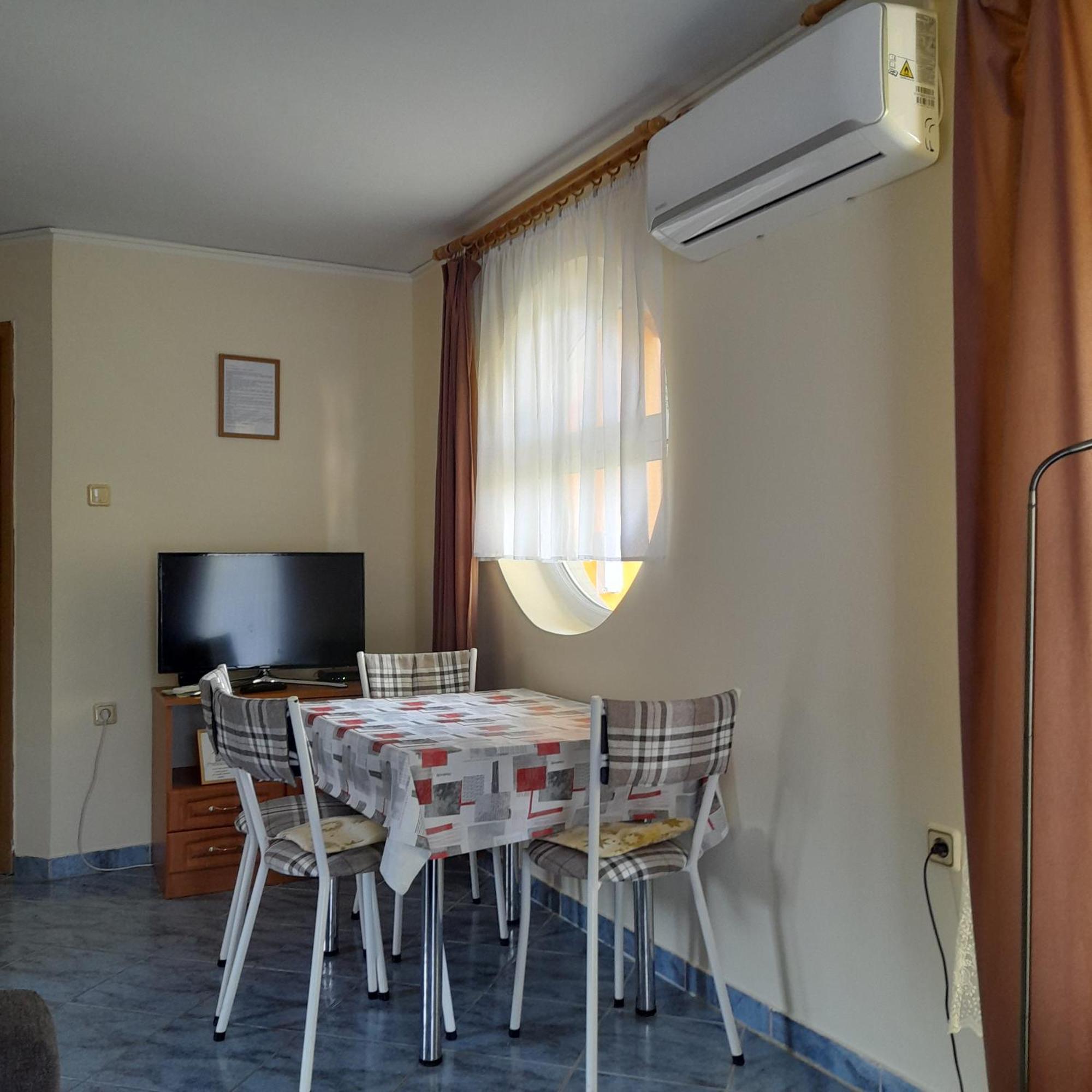 Berkenye Apartman Lägenhet Zalakaros Exteriör bild